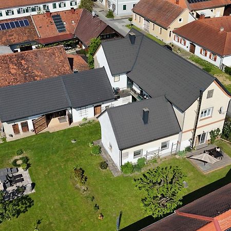 Ferienwohnung Anna Burgau Exteriér fotografie