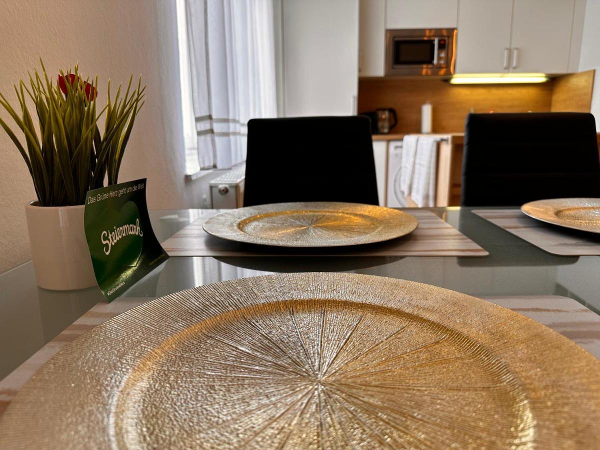 Ferienwohnung Anna Burgau Exteriér fotografie